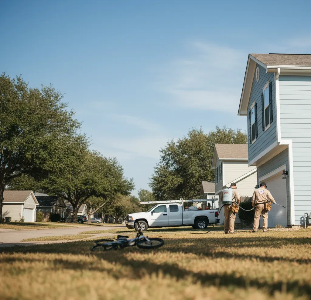 Silverfish Control in Jonesville, LA